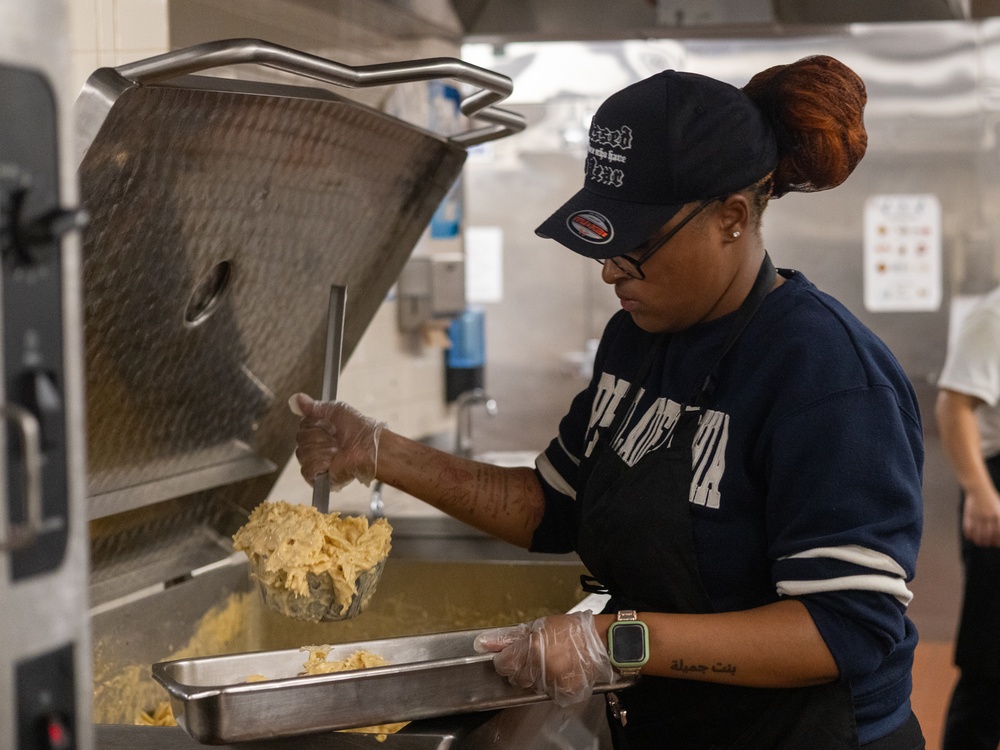 XVIII Airborne Corps' Dragonsgiving 2025