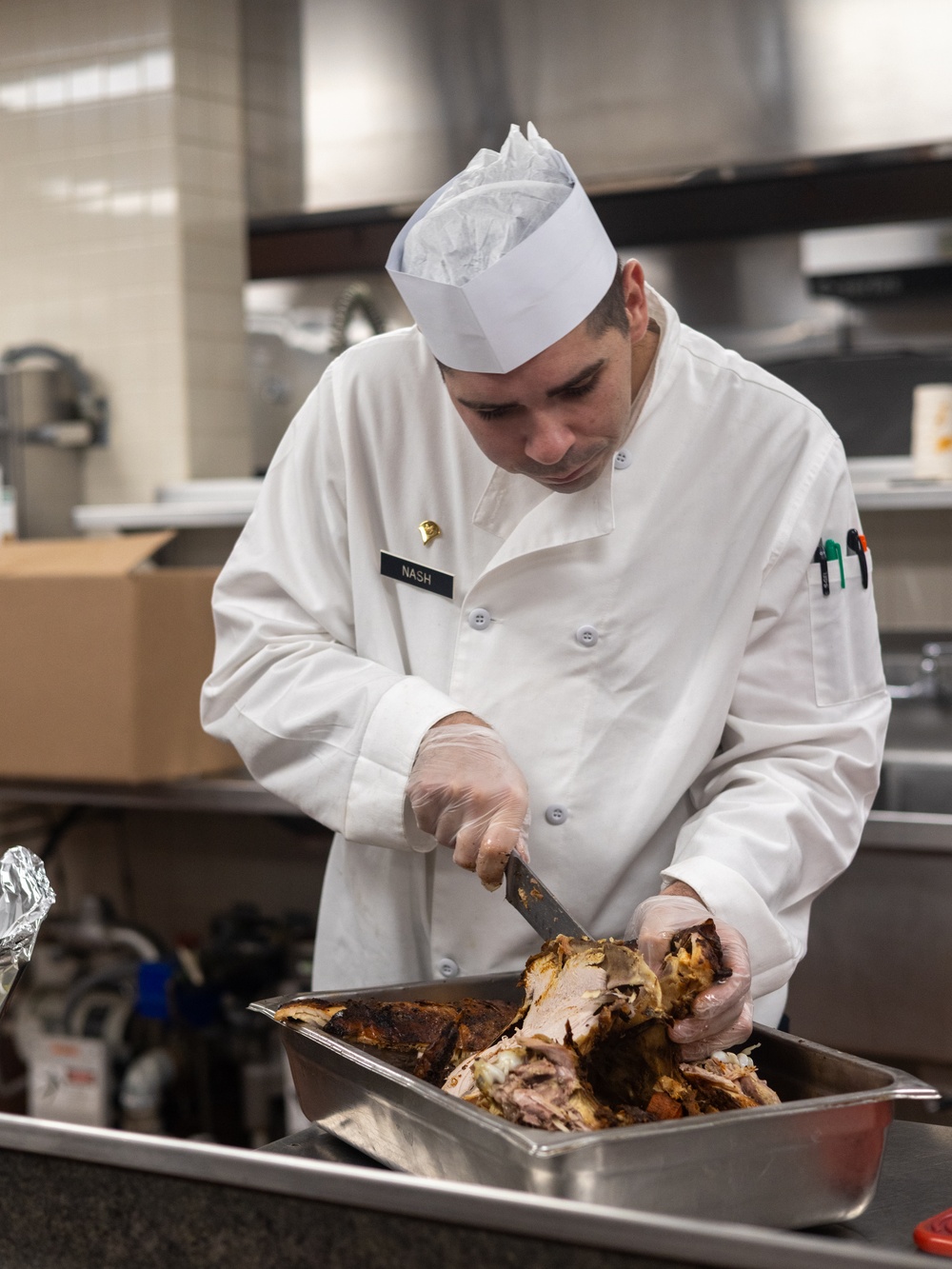 XVIII Airborne Corps' Dragonsgiving 2025