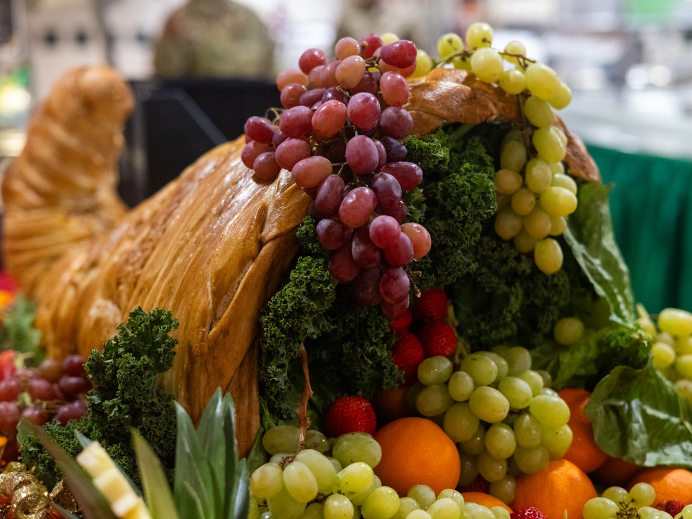 XVIII Airborne Corps' Dragonsgiving 2025