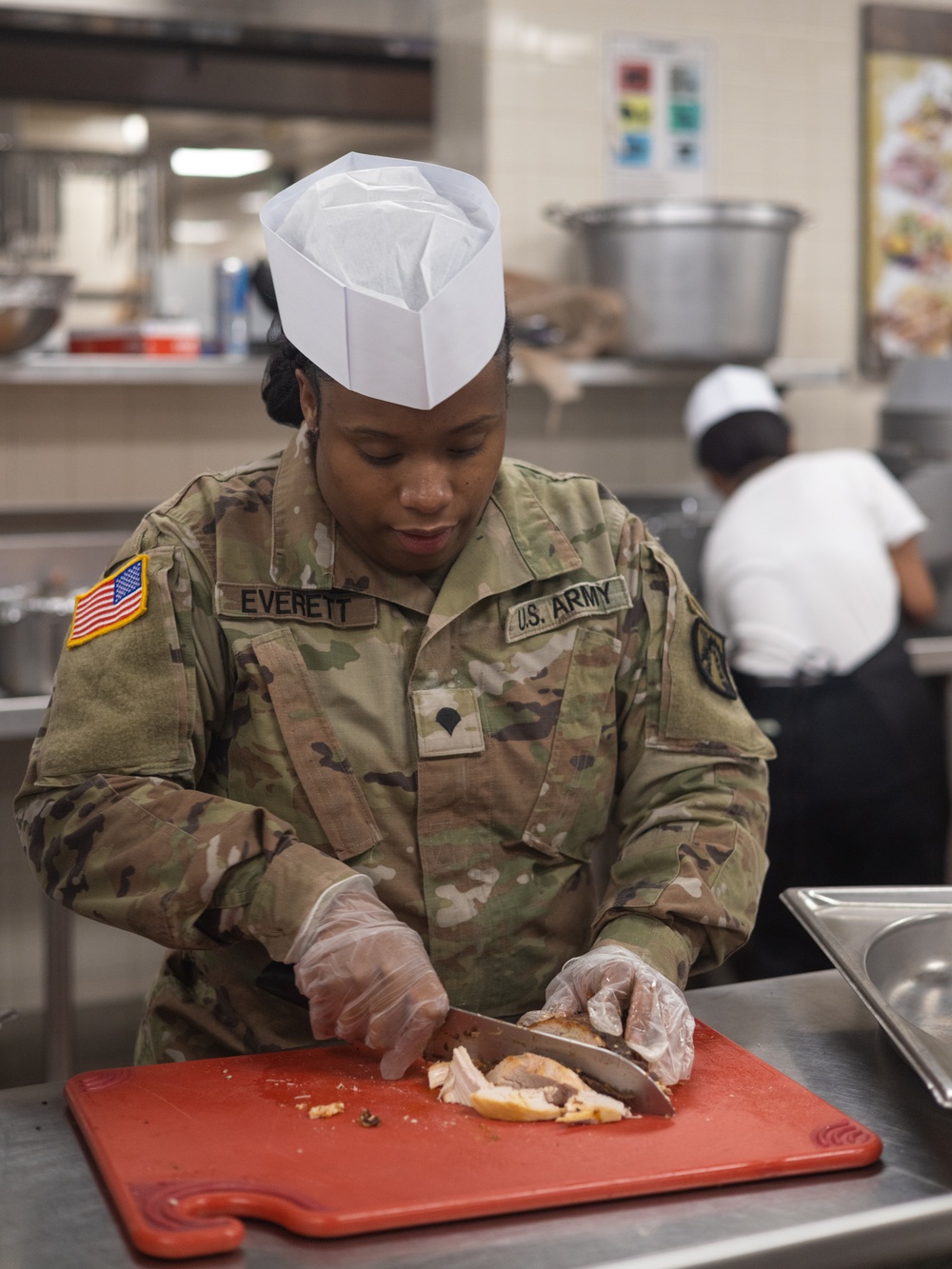 XVIII Airborne Corps' Dragonsgiving 2025