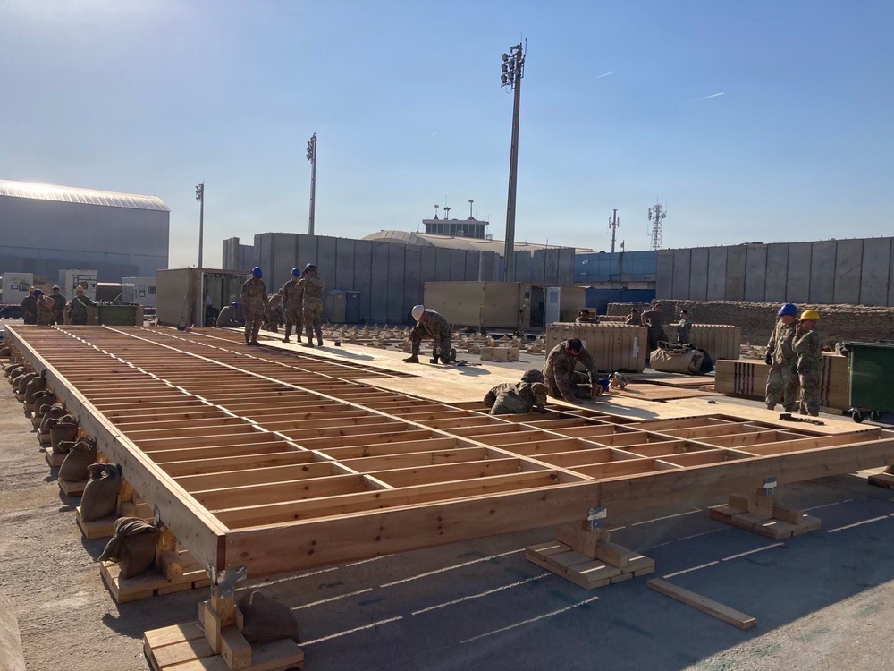 16th Hospital Center maintains strategic advantage through hospital upgrades