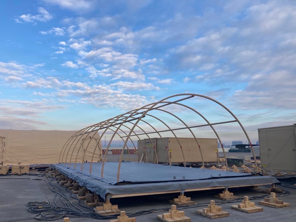 16th Hospital Center maintains strategic advantage through hospital upgrades