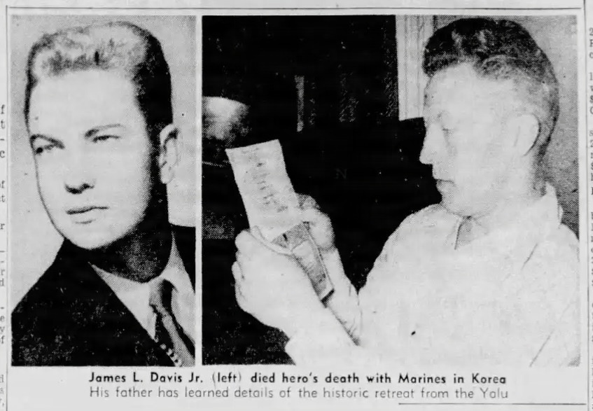 75th Anniversary of Chosin Reservoir – The Picatinny Marines of the Korean War