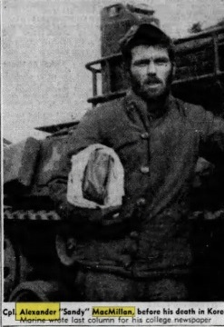 75th Anniversary of Chosin Reservoir – The Picatinny Marines of the Korean War