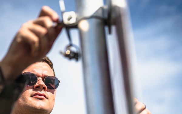 Runway readiness with Airfield Management