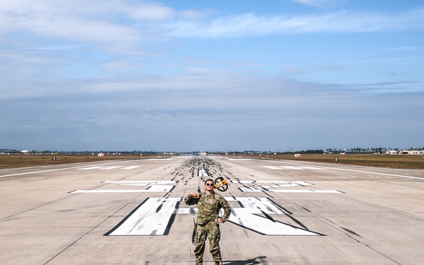 Runway readiness with Airfield Management