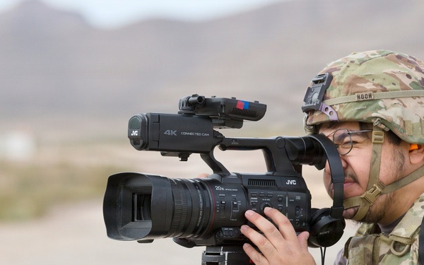 1st AD welcomes media for live-fire exercise, Best Tank Crew competition