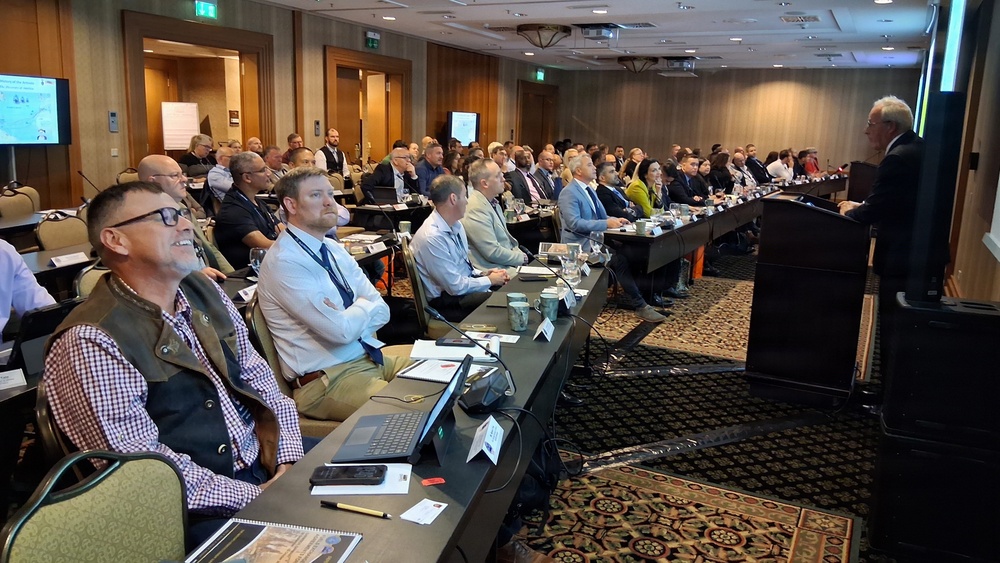 Allies unite at 20th Fuels Exchange Agreements Forum, forge stronger logistics bonds