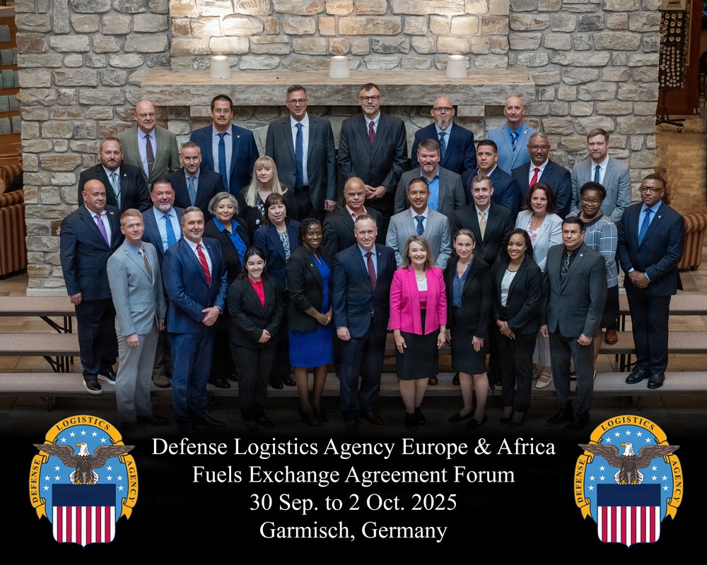 Allies unite at 20th Fuels Exchange Agreements Forum, forge stronger logistics bonds