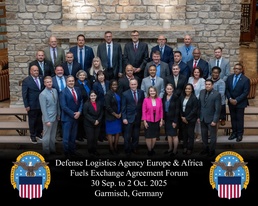 Allies unite at 20th Fuels Exchange Agreements Forum, forge stronger logistics bonds