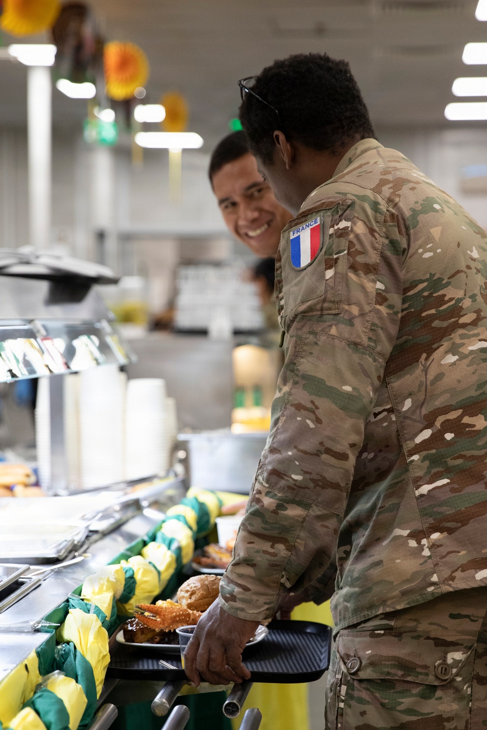 Thanksgiving in Romania