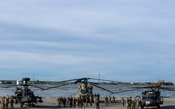 Gen. Christopher T. Donahue, Commanding General of U.S. Army Europe and Africa, Visits Allied Partners and Soldiers in Romania
