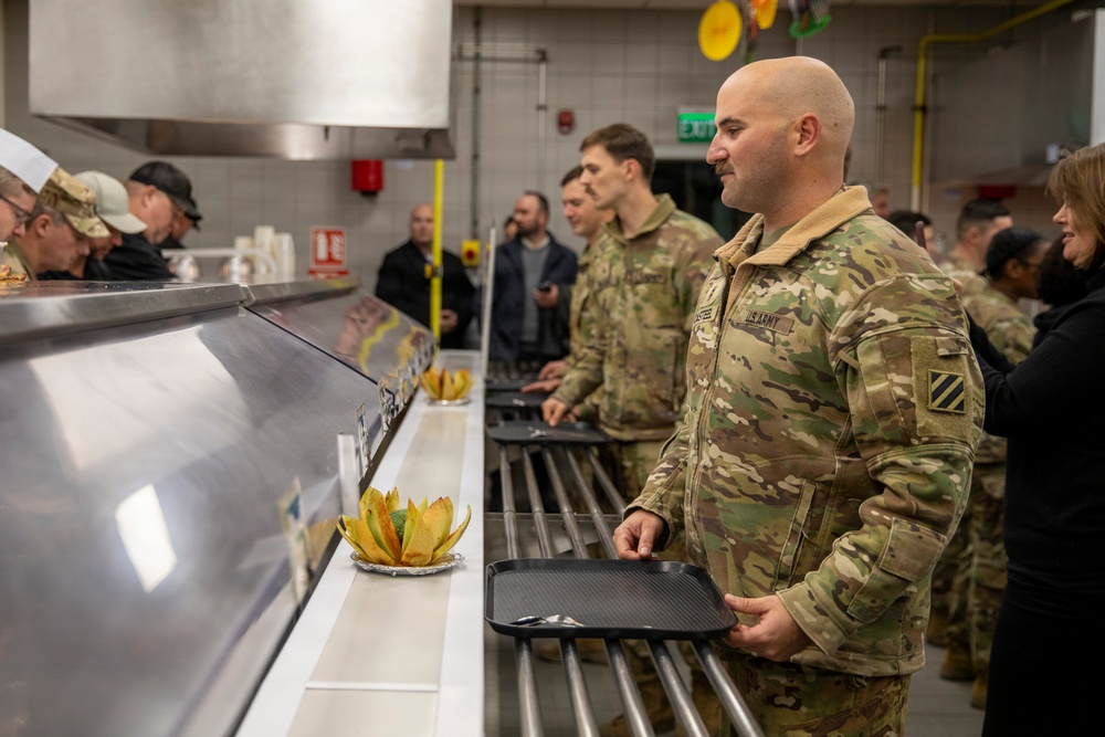 Thanksgiving in Romania