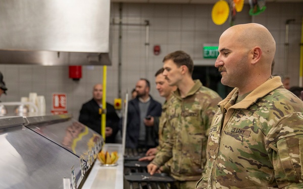 Thanksgiving in Romania