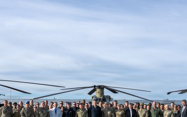 Gen. Christopher T. Donahue, Commanding General of U.S. Army Europe and Africa, Visits Allied Partners and Soldiers in Romania