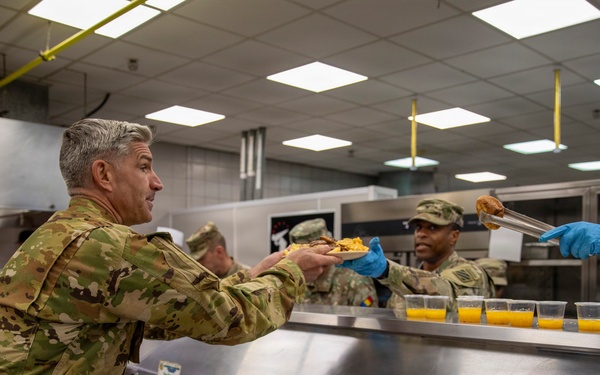 Thanksgiving in Romania