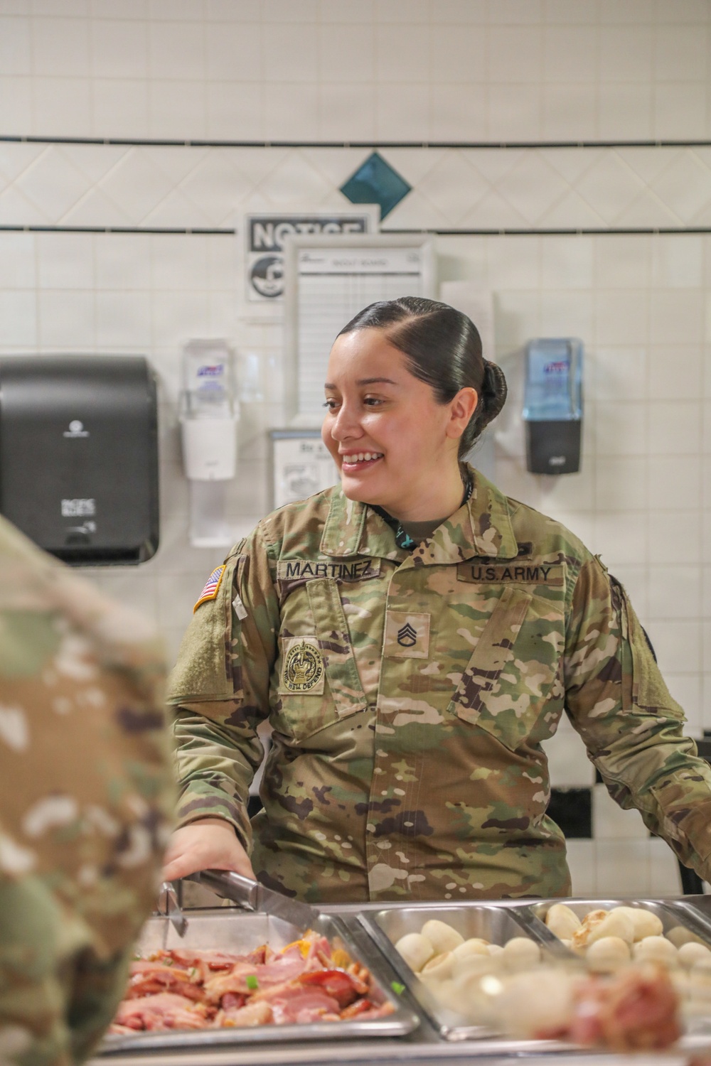 593d SHARP Team Thankful Together Thanksgiving