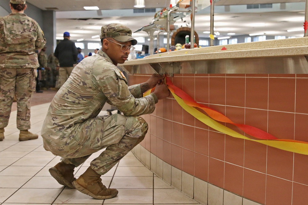 Lancer Bistro Thanksgiving Holiday Meal