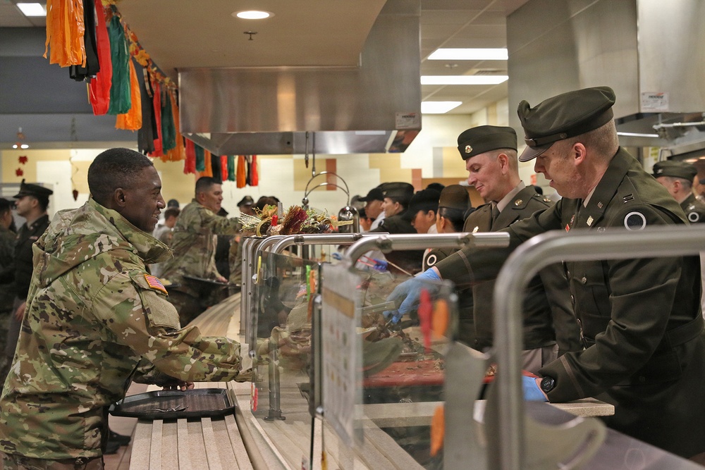 Lancer Bistro Thanksgiving Holiday Meal