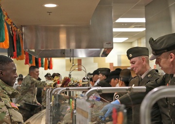 Lancer Bistro Thanksgiving Holiday Meal