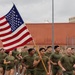 Marine Corps birthday run at Marine Corps Air Station Yuma