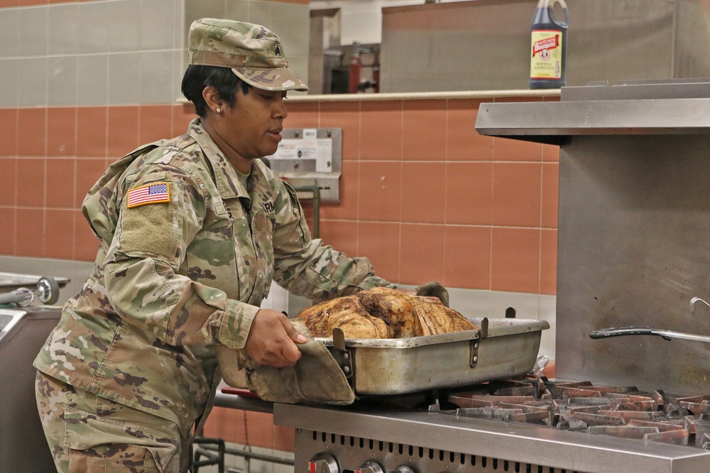 Lancer Bistro Thanksgiving Holiday Meal