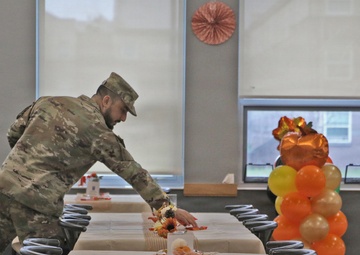 Lancer Bistro Thanksgiving Holiday Meal