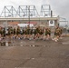 U.S. Marine Corps birthday run at Marine Corps Air Station Yuma