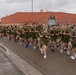 U.S. Marine Corps birthday run at Marine Corps Air Station Yuma