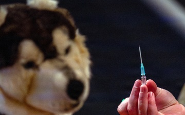 Fairchild AFB enhances medical readiness with K-9 Tactical Combat Casualty Care