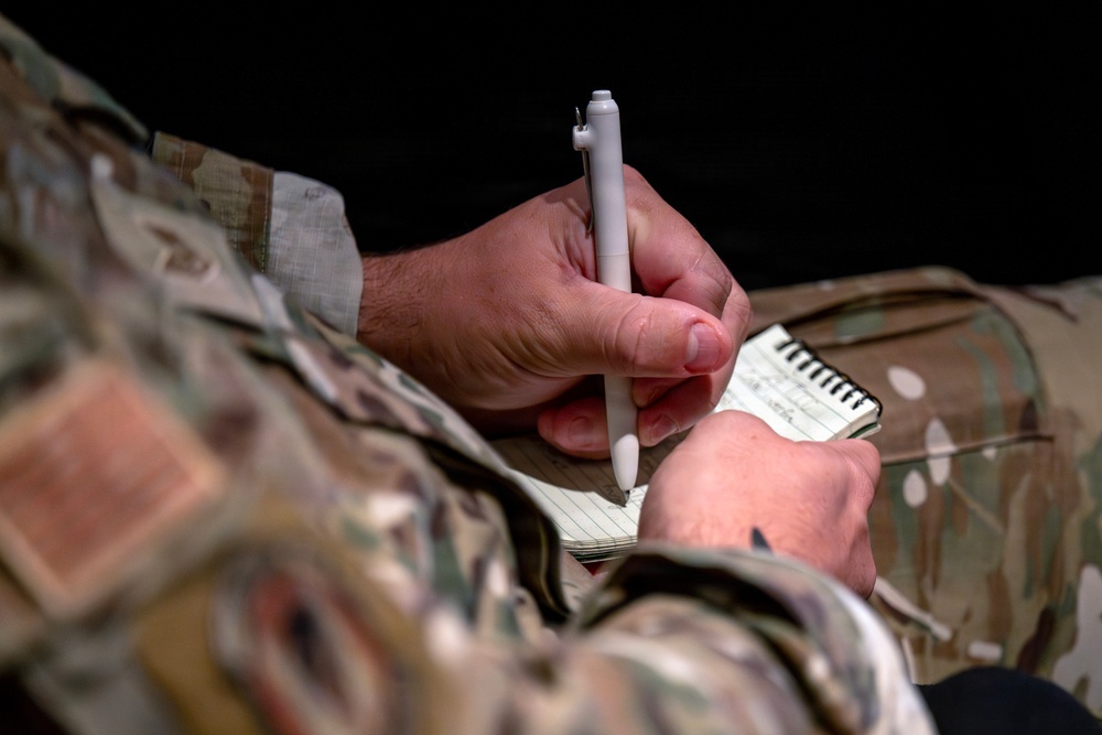 Fairchild AFB enhances medical readiness with K-9 Tactical Combat Casualty Care