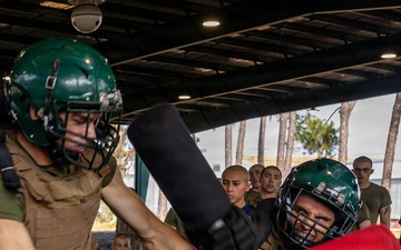 November Company Sparring