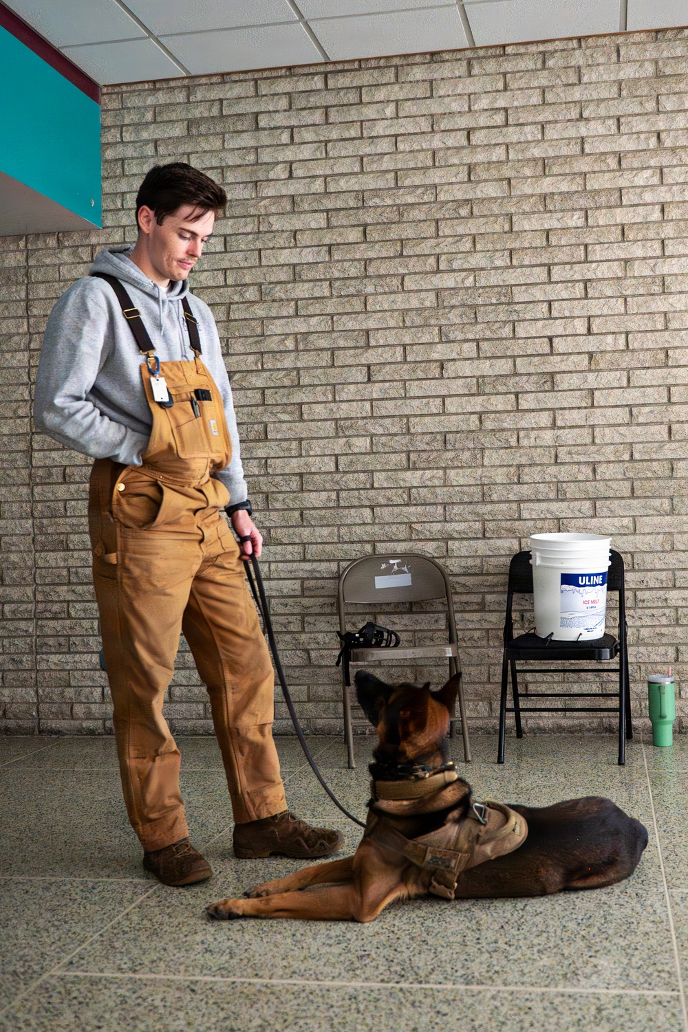 Fairchild AFB enhances medical readiness with K-9 Tactical Combat Casualty Care