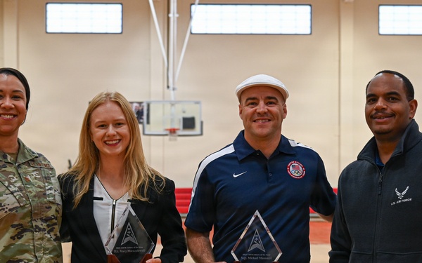 Vandenberg's 2025 Athletes of the Year