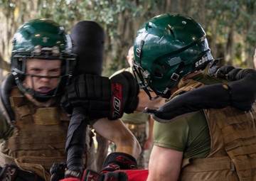 November Company Sparring