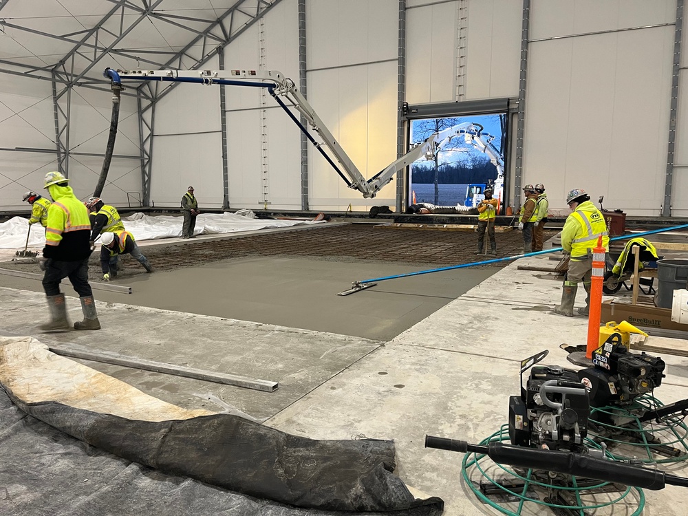 From White Elephant to City: USACE makes strides towards physical remediation of the Shallow Land Disposal Area in Parks Township, PA