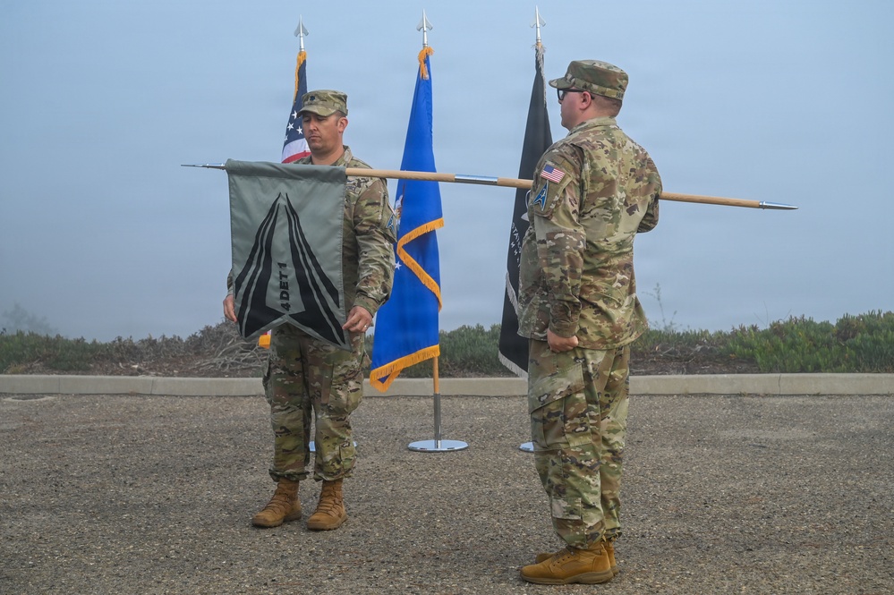 4 SOPS Activation Ceremony