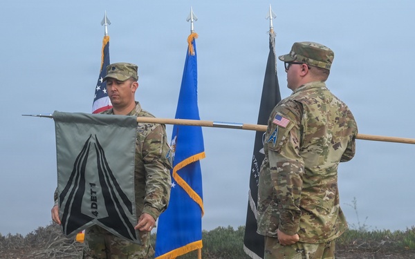 4 SOPS Activation Ceremony