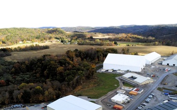 From White Elephant to City: USACE makes strides towards physical remediation of the Shallow Land Disposal Area in Parks Township, PA