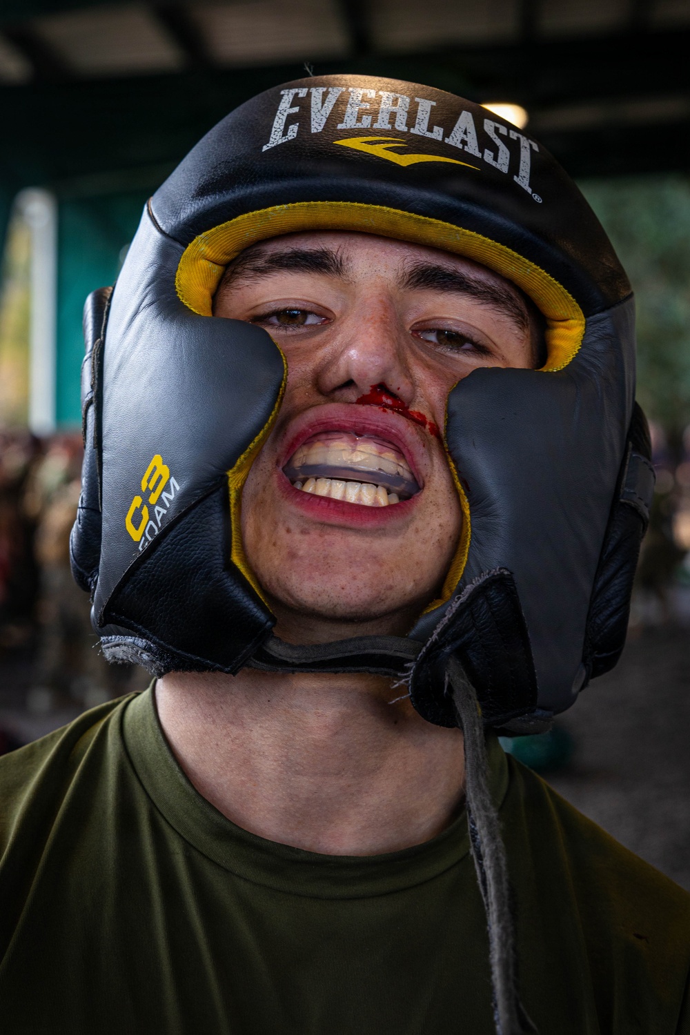 November Company Sparring