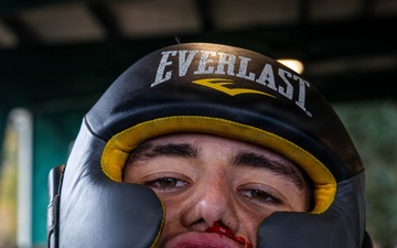 November Company Sparring