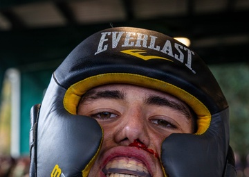 November Company Sparring