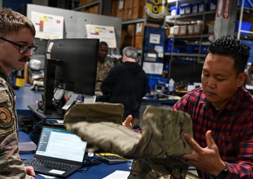 Vandenberg SFB Deployers Return Home