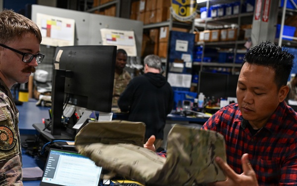 Vandenberg SFB Deployers Return Home