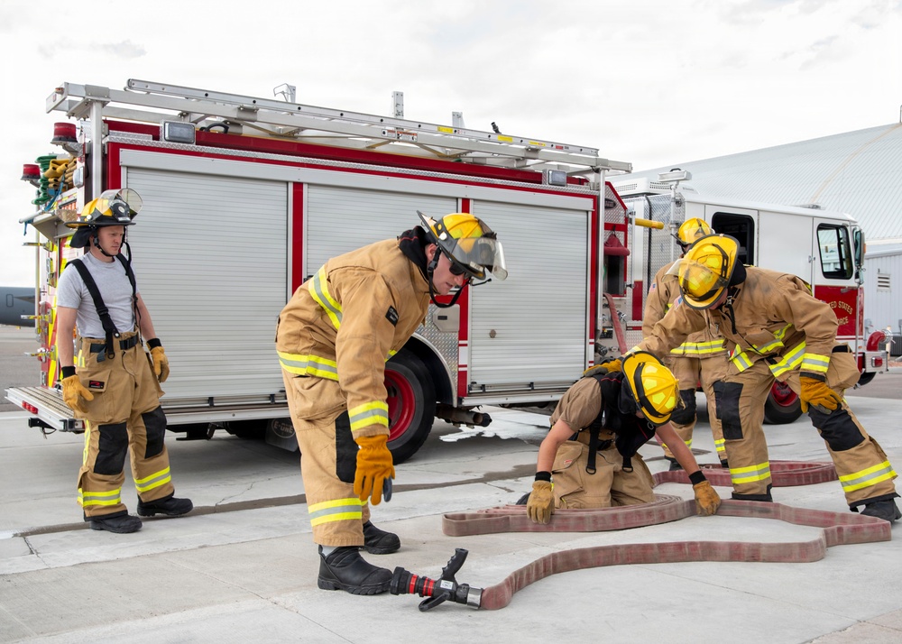 Utah Air National Guard Demonstrates Strategic Readiness During 2025 Nuclear Operational Readiness Inspection