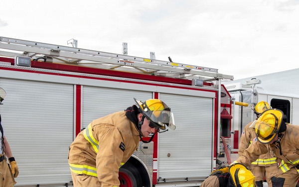 Utah Air National Guard Demonstrates Strategic Readiness During 2025 Nuclear Operational Readiness Inspection