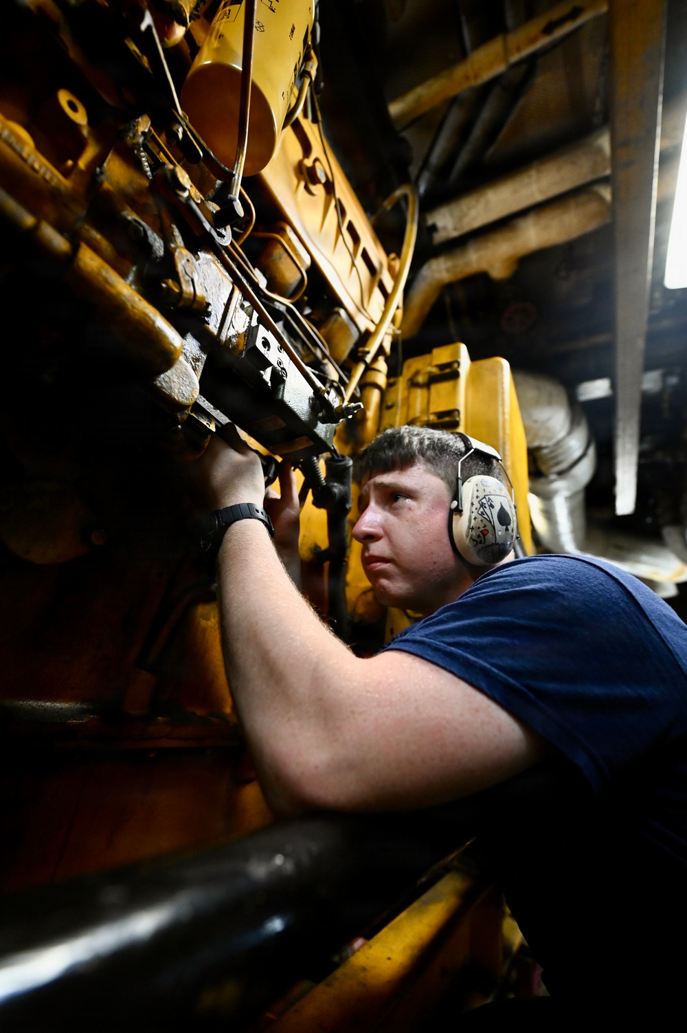 Coast Guard Cutter Vigorous conducts counter-migration patrol in the Windward Passage