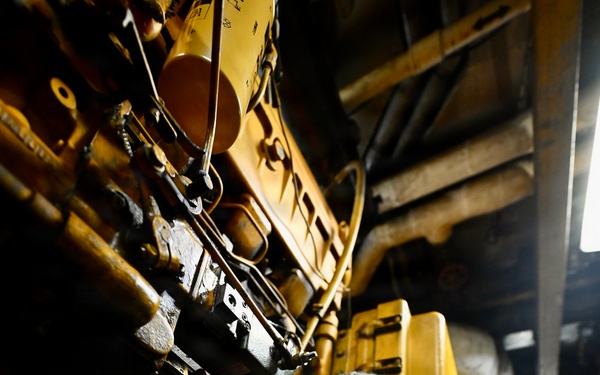 Coast Guard Cutter Vigorous conducts counter-migration patrol in the Windward Passage