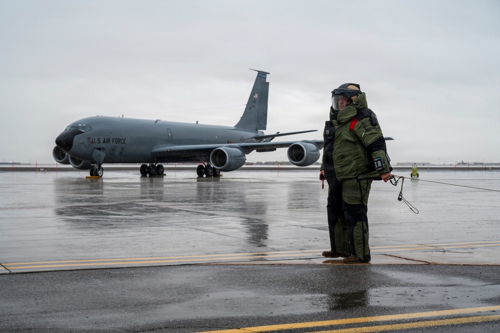 Utah Air National Guard Demonstrates Strategic Readiness During 2025 Nuclear Operational Readiness Inspection