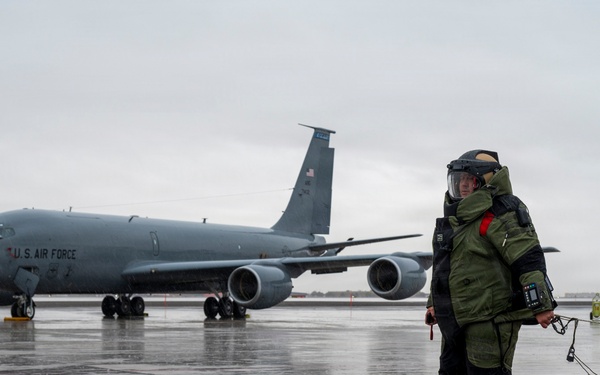 Utah Air National Guard Demonstrates Strategic Readiness During 2025 Nuclear Operational Readiness Inspection